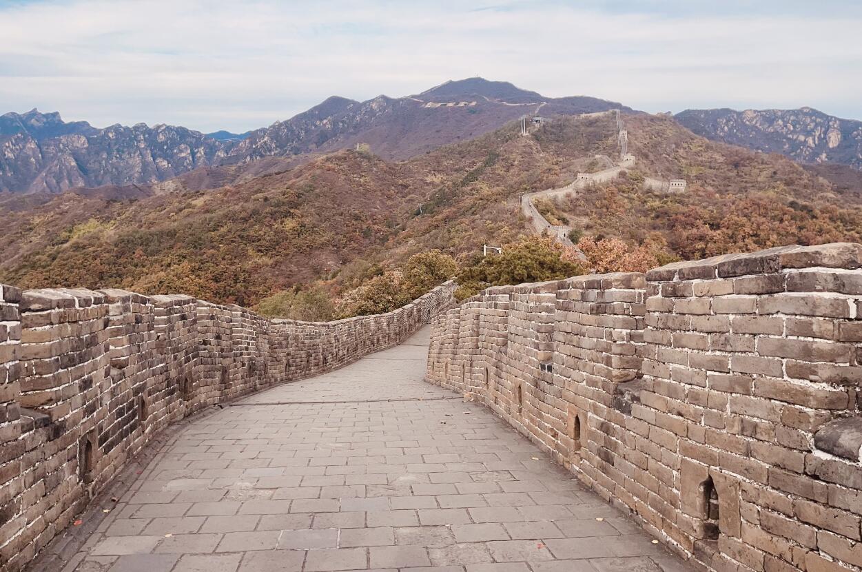 A super cool two-day trip to Beijing(图2)