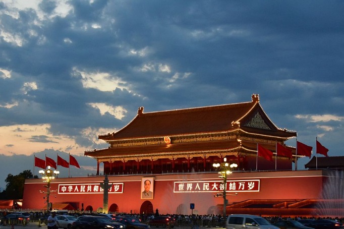 Tianan men square + Forbidden City+ Temple of Heaven+ Summer Palace Itinerary