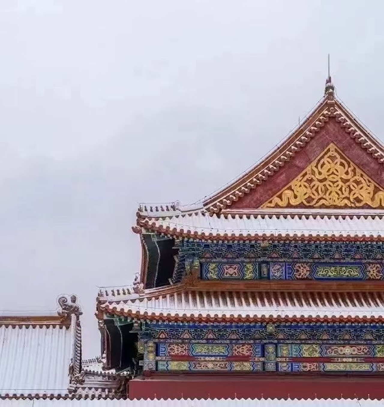 Welcome to the Palace Museum - The Forbidden City(图4)