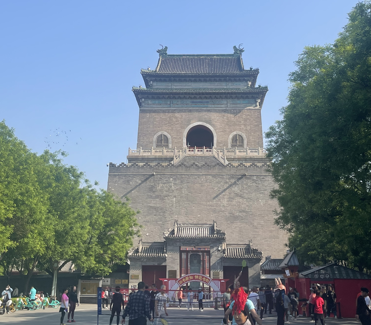 Beijing Bell and Drum Tower(图2)