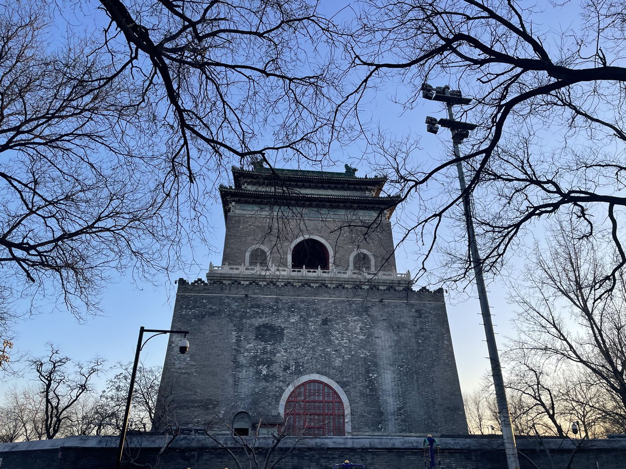 Beijing Bell and Drum Tower(图4)