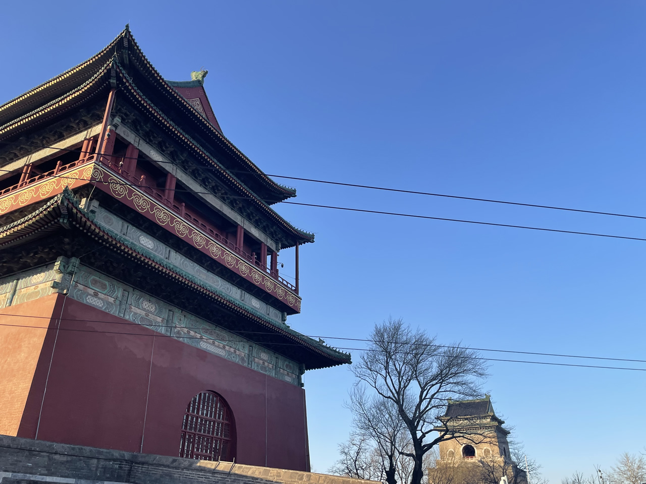 Beijing Bell and Drum Tower(图5)