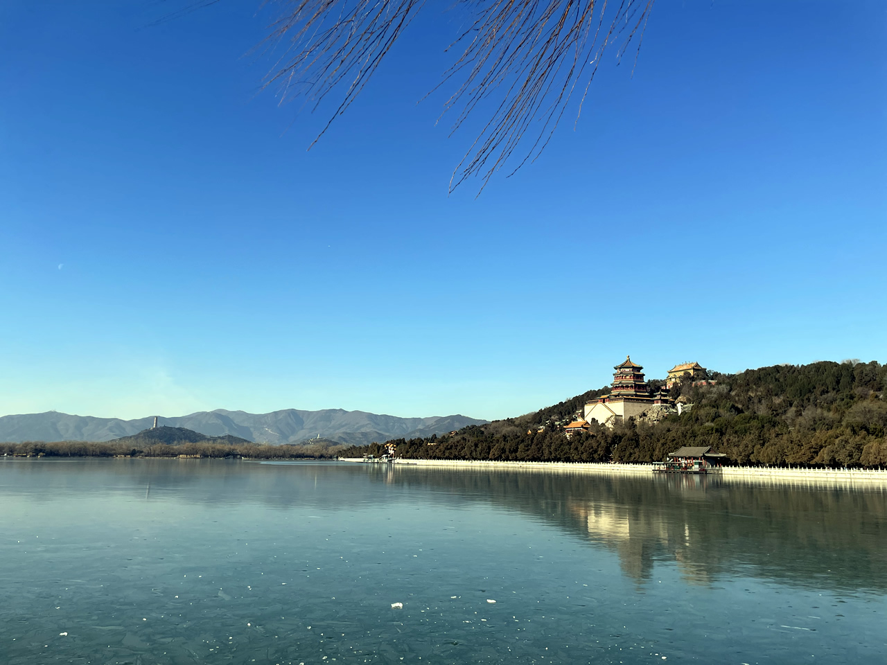 The Summer Palace: A Brief Introduction