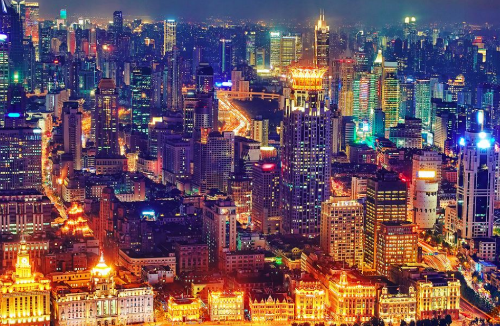 One-Day Trip in Shanghai Morning: The Bund Noon: Lunch in Yu