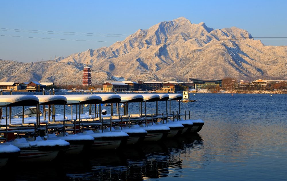 Beijing - Mutianyu Great Wall Scenic Area【Explore Fun】One-Day Trip(图3)