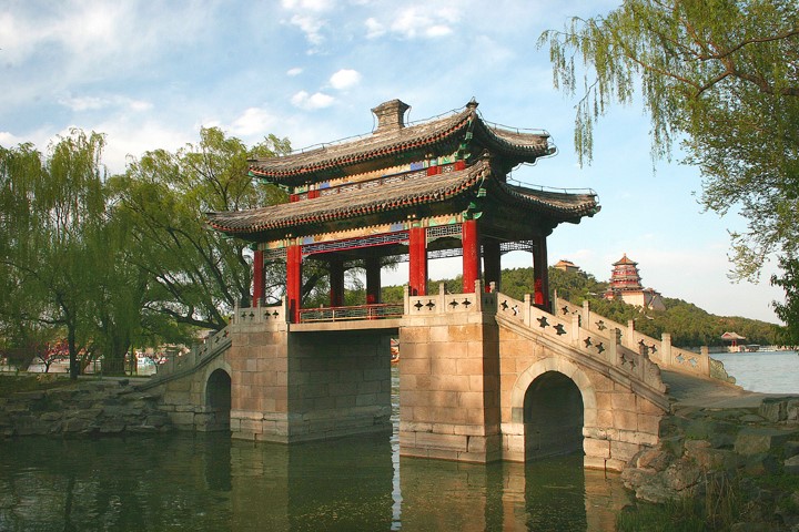 Kunming Lake Area West Causeway(Xidi)(图3)