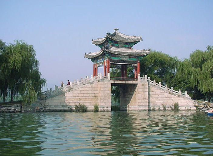 Kunming Lake Area West Causeway(Xidi)(图6)