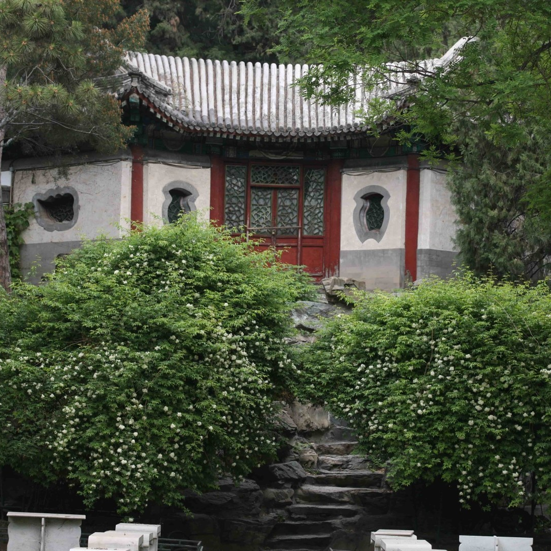 Promote benevolence of the Summer Palace