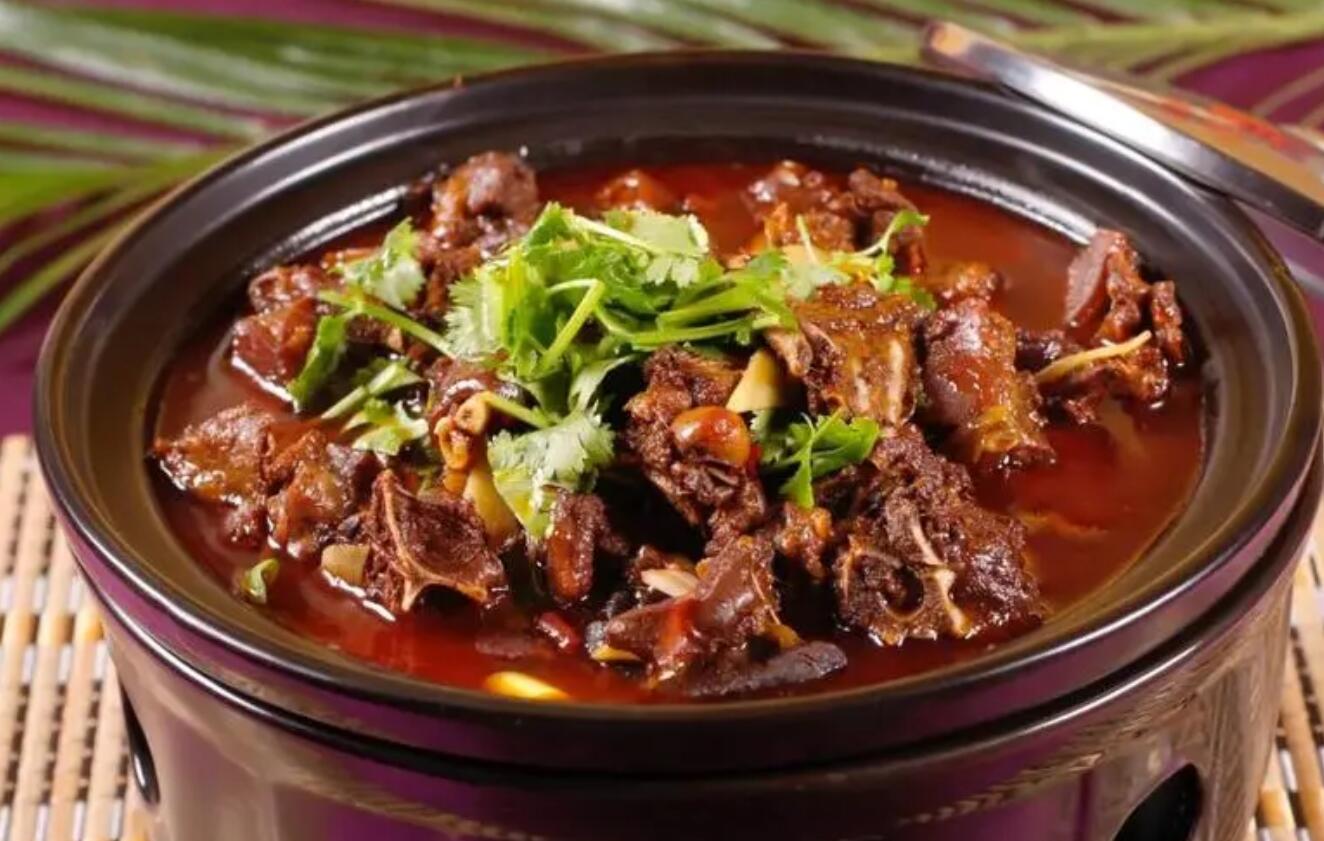 Heaven dog meat