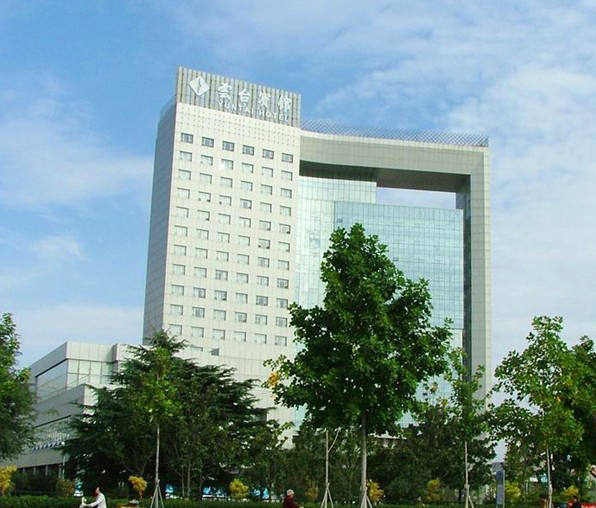 Yuntai hotel -  No 27 Cangwu Road, Liany