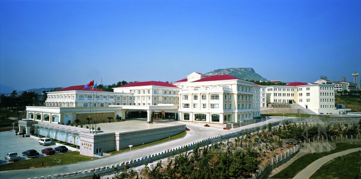 Shenzhou Hotel in Lianyungang city