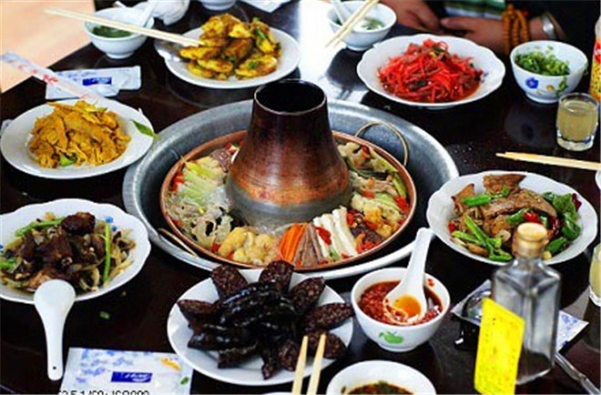 Tibetan Hot Pot